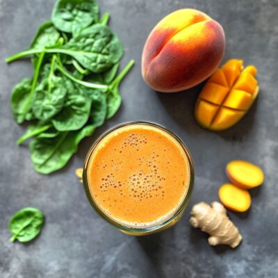 Healthy Smoothie Recipe 2