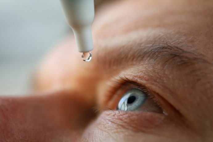 Managing Dry Eye Disease Symptoms