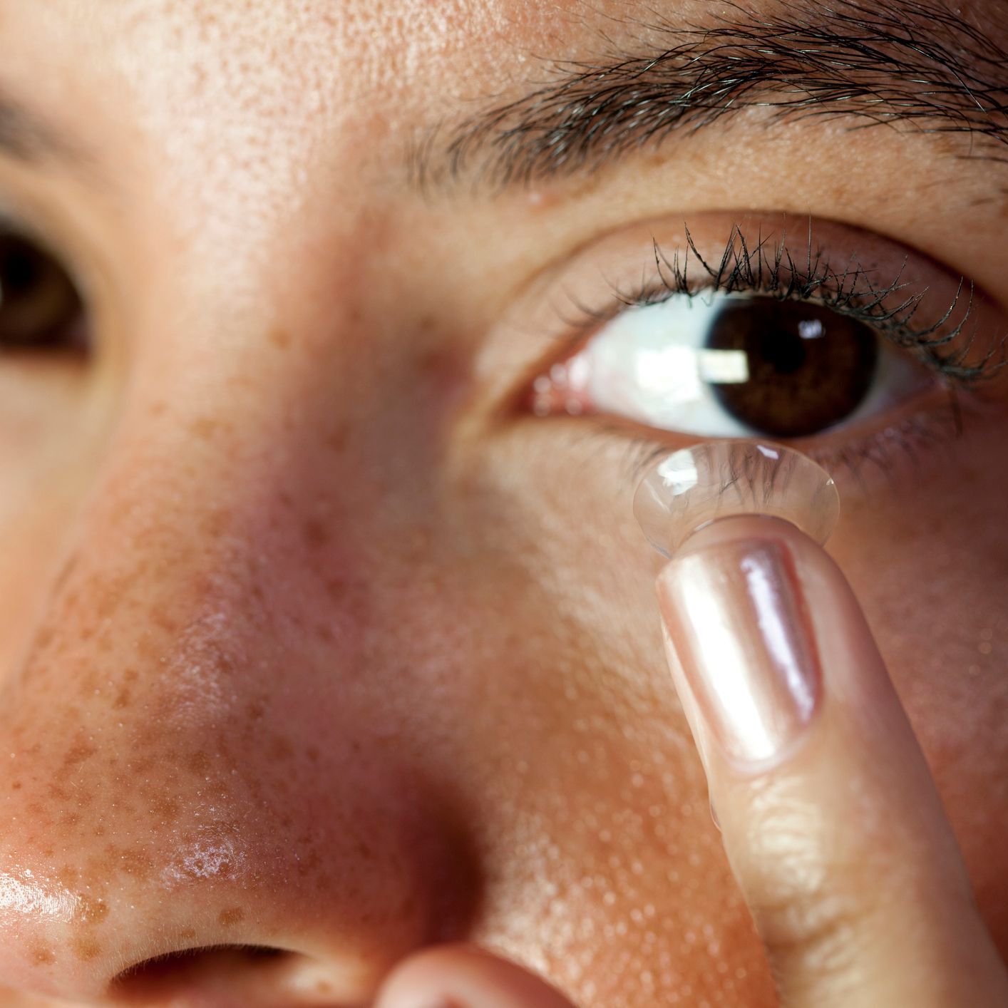 UV protective contact lenses UV protective contact lenses