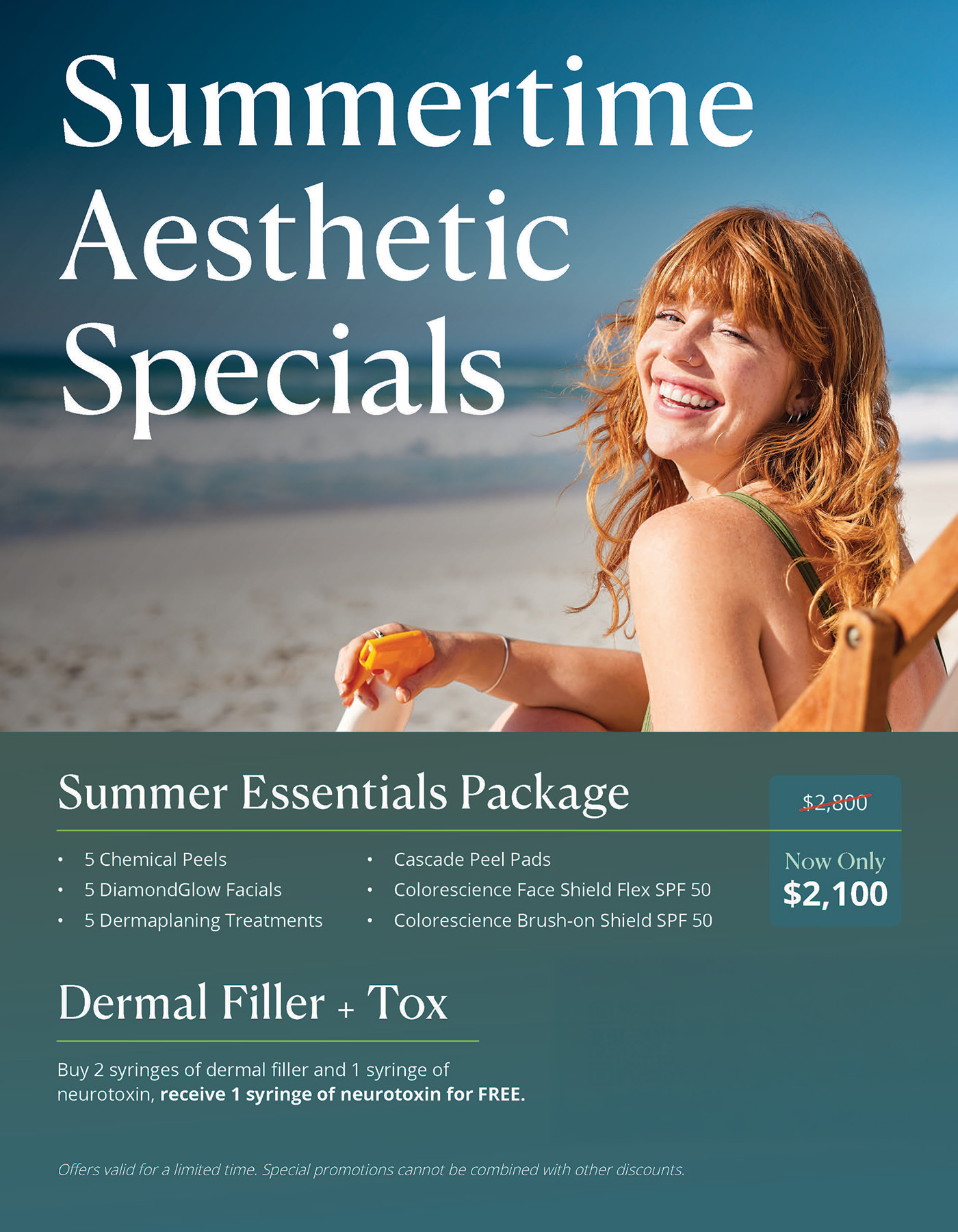 Q3 Aesthetic Specials 2025