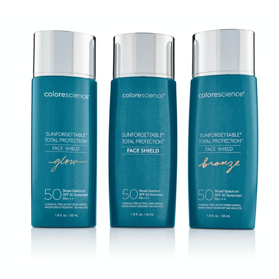 Colorescience Sunforgettable Face Shield