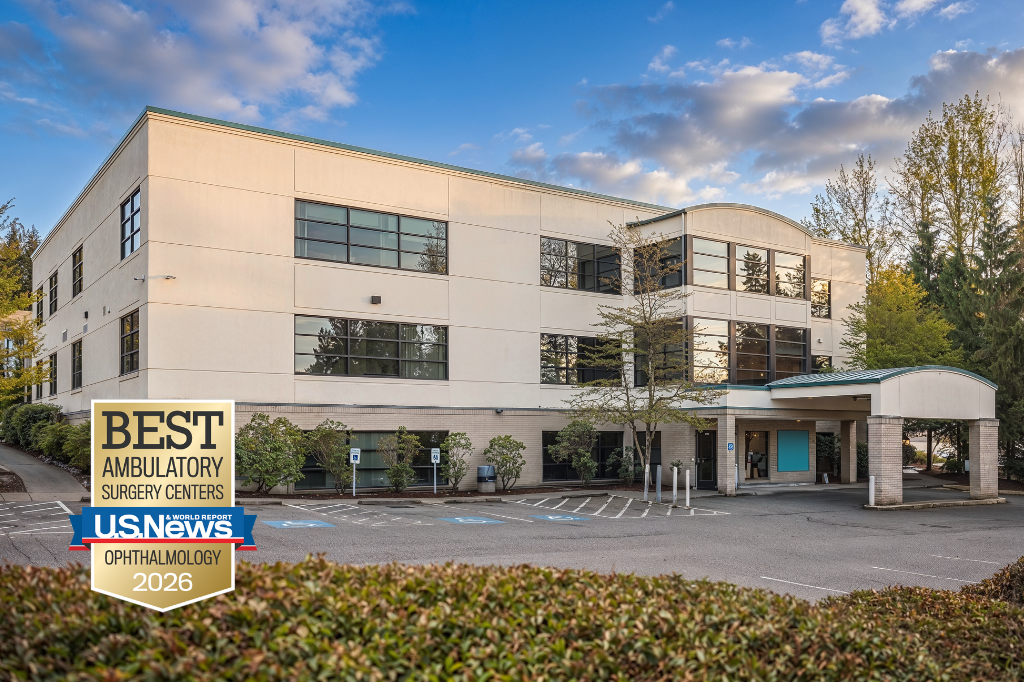 Cascade Laser & Surgery Center Named a Best Ambulatory Surgery Center by U.S. News