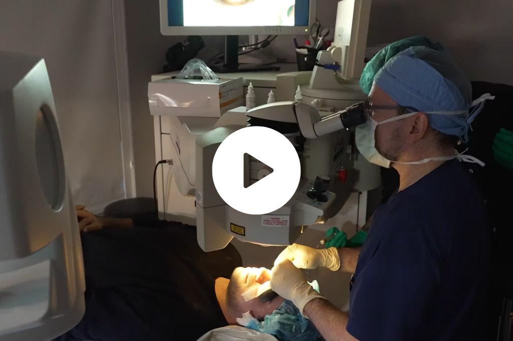 Watch What to Expect from LASIK